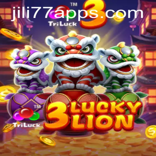 Diving into the Exciting World of 3LUCKYLION with JILI77