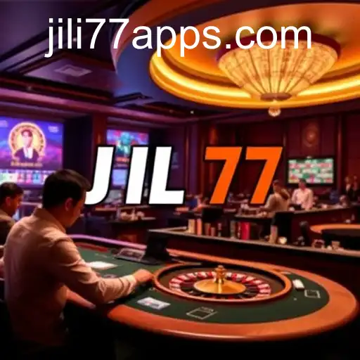 Exploring the Thrills of Live Casino with JILI77