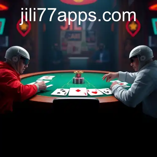 Mastering the Art of Poker Games with JILI77